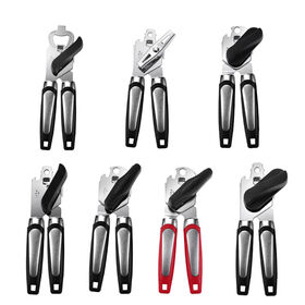 Buy Wholesale China Kitchen Multi-functional Manual Effortless Opener Go  Swing Topless Can Opener Bar Tool & Bottle Opener at USD 0.66