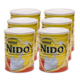 Lait en poudre - Nido 900g