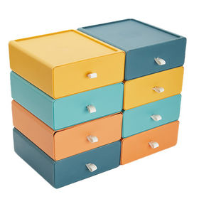 Buy Wholesale China Plastic Storage Drawers – 42 Compartment