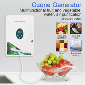 Buy Wholesale China 2022 Hot Selling Portable Wireless Automatic Smart Fruit  And Vegetable Cleaner Washer Machine & Fruit And Vegetable Cleaner at USD  8.14