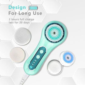 Sonic Facial Cleansing Brush, Waterproof Face Scrub Brush For Men & Women, Rechargeable Face Brushes - Expore China Wholesale Electric Face Scrubber Cleanser and Sonic Facial Cleansing Brush, Waterproof Face Scrub Brush, Sonic Facial Cleansing Brush, Waterproof Face Scrub Brush For Men & Women, Rechargeable Face Brushes - Expore China Wholesale Electric Face Scrubber Cleanser and Sonic Facial Cleansing Brush, Waterproof Face Scrub Brush,