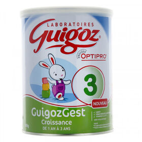 Guigoz Baby Milk Powder 1 & 2 at Rs 100/pack, Nestle Milk Powder in  Coimbatore