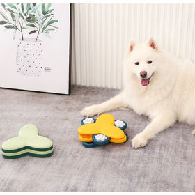 Puzzle Activity Mat Pet Dog Treat Mat for Stress Release, Nose Work Mat for  Slow Feeding Wbb16301 - China Dog Mat and Pet Mat price