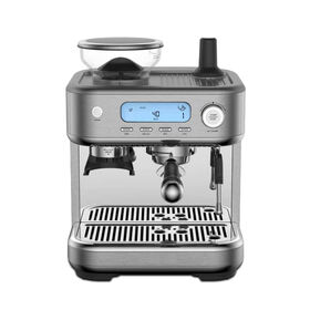 Nouvelle machine à café expresso 2022 avec moulin et mousseur à lait pour CHR et usage domestique