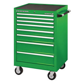 Tool Boxes  Green 