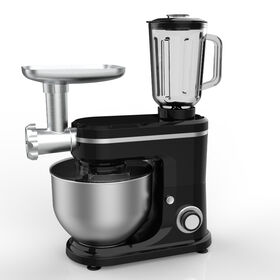 Robot Pâtissier – Mélangeur Culinaire 500W, 3.5L, 5 Vitesses – Générique, Neuf