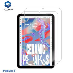 Verre Trempé Anti-espion - Noir pour iPad Pro 12.9 2022, 2021