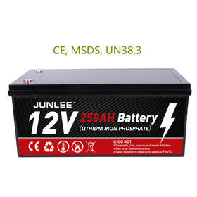 Batterie au lithium-ion de remplacement au plomb 25.6V 150Ah