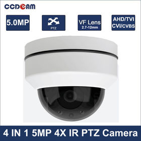 4.5'' 30X ZOOM 4in1 AHD/TVI/CVI/CVBS 1080P 2.0MP PTZ Speed Dome IR Camera Night 