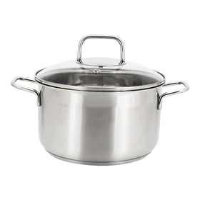 chinese style stainless steel casserole 2