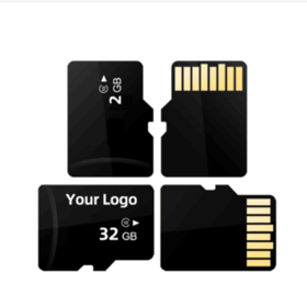 Buy Wholesale China Custom Logo Sd Card Tf Expansion Card 32g Upgrade 128g  256g 512g 1tb Memory Card & Sd Card at USD 1.3