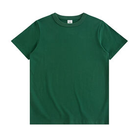 T-shirt Homme Vintage Délavé – Coupe Oversize, Col Rond, Manches Courtes, Grande Taille