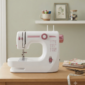 Maquinas de coser domestic household home used sewing machine
