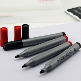 factory suppliers non-toxic permanent marker pen