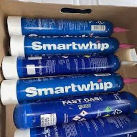 Smart Whip Nitrous Oxide N2O NOZ NOS Whipped Cream charger 