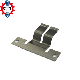 Good Quality Steel Round Coil Flat Folding Leaf Spring Clips Parts Sheet  Metal Spring - China Custom Spring, Leaf Spring