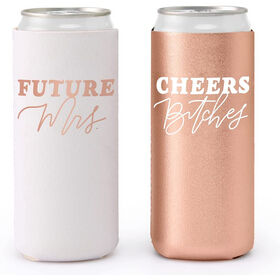 Insulated Bottle Cooler Koozie Straight Sleeve » Made In Michigan