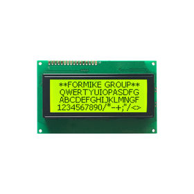 20x4 lcd display datasheet manufacturer