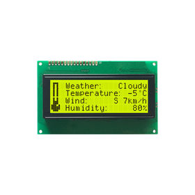 lcd module 20x4 datasheet in stock