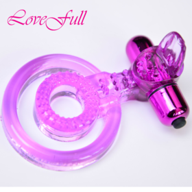 Intimate Delights: Discreet China Wholesale Vibrating Condom Ring Products  at Factory Prices