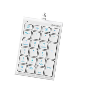 THE Cheapest wired scissor numeric keyboard compact slim for office desktop/computer/PC/Laptop