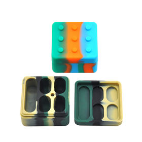 Lego Brick Silicone Stash Container - 60ml