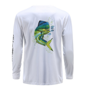 Bulk Buy China Wholesale Oem Upf Uv Fishing Shirts Polyester Long Sleeve  Breathable Quick Dry Round Neck Men's Fishing Shirt $10.75 from Xiamen City  Koitex Imp&Exp Co., Ltd.