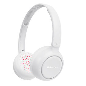 Headset Bluetooth Kawaii Warna-warni Stereo Lucu untuk Anak-anak