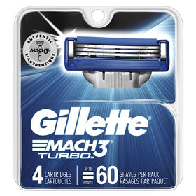 Rasoir Gillette Guard + 12 Cartouches – 1 Lame, Pour Peaux Sensibles – Neuf, Longue Durée