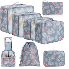 Buy Wholesale China Diaper Bag Organizing Pouches – Clear Baby Backpack  Organization Inserts And Luggage Accessories & Diaper Bag Organizing  Pouches,travel Packing Cubes at USD 1.25