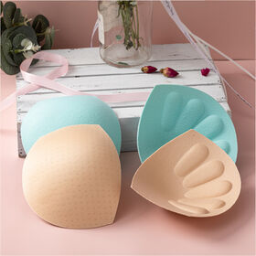 Laminated Moldable Thin Pad Foam Bra Cup Accessories for Underwear - China  Lingerie and Underwear price