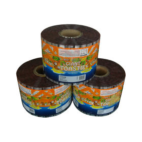 Buy Wholesale China Tomato Sauces Plastic Roll Film Printing Flim Plastic  Sachet Packaging Roll Film & Film Roll at USD 3.8