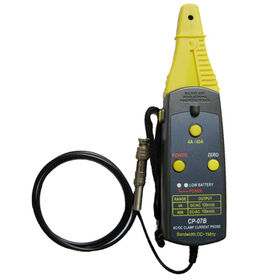 CP-06 AC/DC Current Probe,10KHz,40A,6.5mm Jaw size 