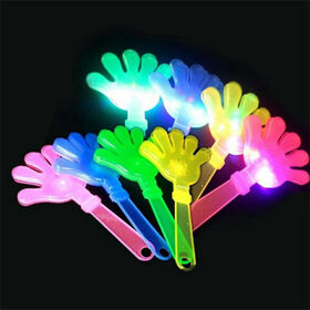 Buy Wholesale China Custom Led Glow Sticks Lollipop Stick Toys