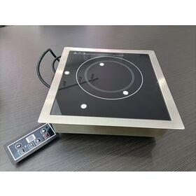 Buy Wholesale China 3500w Tabletop Commercial Induction Cooker For  Restaurant & 3500w Tabletop Commercial Induction Cooker at USD 67