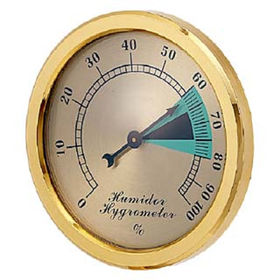 Analog Barometer Thermometer – GOOGmachine