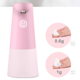 Automatic Foam Soap Dispenser Cleaning Machine Touchless Foaming Soap Dispenser 250ML CE / FCC