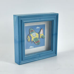 Golden State Art, 8x10.5 Shadow Box Frame Display Golden State Art, 8x10.5 Shadow Box Frame Display
