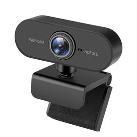 Webcam Camara Web Full Hd Microfono 1080p Pc Ausek Wl011