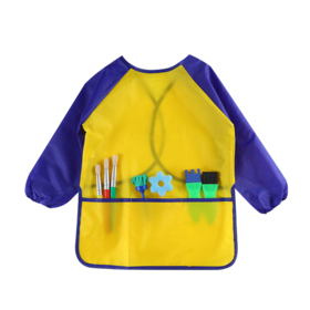 Children's Art Apron, Painting Apron, Kid's Art Smocks, With Long  Sleeves,waterproof, Low Fty Price, Children's Art Aprons, Children's  Painting Aprons, Kids' Art Smocks - Buy China Wholesale Children's Art, Painting  Aprons, Kids