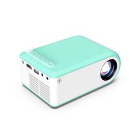 Buy Wholesale China Wanbo Oem New T2 Projector 450 Ansilm Smart Video Lcd  Four Points Keystone 1080p Visual Projector & Projector Proyector Projktor  at USD 125