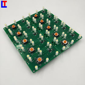 Module de circuit imprimé atomiseur, Humidificateur de carte humidificateur