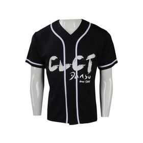 Source cheap wholesale sports softball jerseys custom sublimated 5XL blank baseball  jersey, China factory training baseball jersey on m.