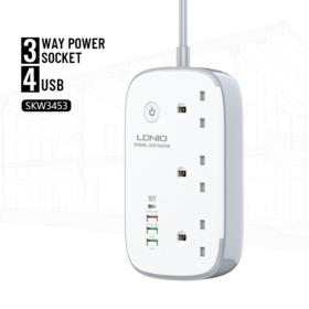 Buy Wholesale China Ldnio Sew1058 Wifi Eu Smart Power Plug