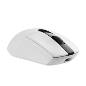 Mouse gaming nirkabel 2.4G - Mode ganda, grosir warna putih/hitam