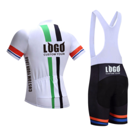 Custom Cycling Jersey Bike Short Shirt Clothing Private Design Wholesale  Clothes