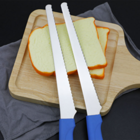 Source Wholesale Food Grade Hot Sell Cake Cutting Knife Stainless