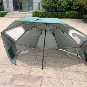 LANGTAOSHA Parapluie Automatique Pare Soleil Voiture, Auvent