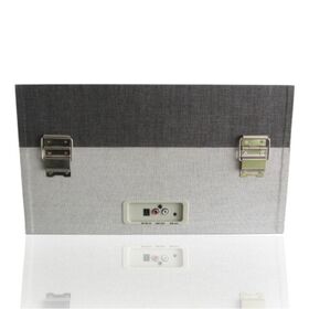 Preço de fábrica Hot belt drive Vinyl Music sistema turntable Record Player com pernas de madeira vinil record player