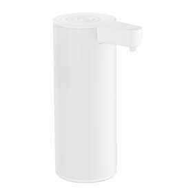 Edelstahl Küchenspüle 266ml Automatischer Seifenspender Flüssigkeitspumpe Infrarotsensor Batteriebetrieb
